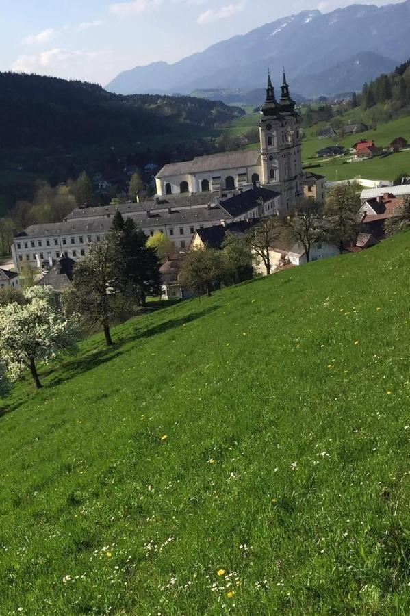 Ferienhof Pacher Spital Am Pyhrn Kültér fotó
